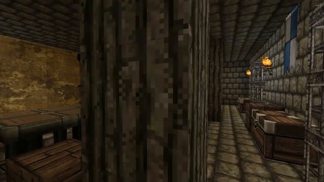 Skyrim DragonsReach : Minecraft Creations смотреть онлайн