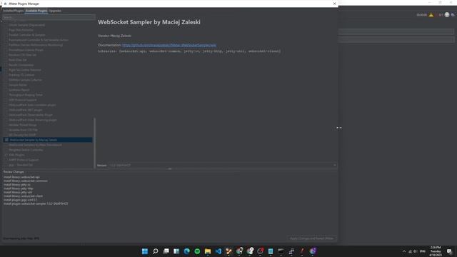 Install Web socket смотреть онлайн