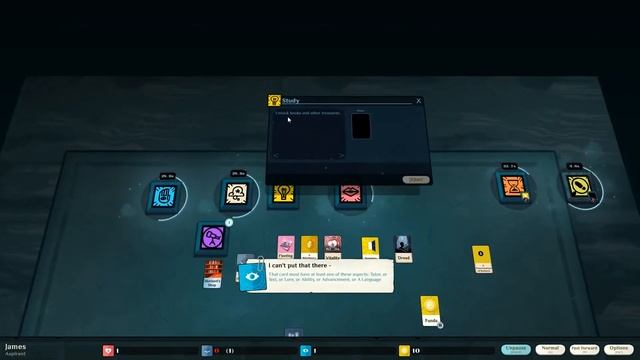 Let's Play Cultist Simulator | Episode 1 | St. Hydra's Society смотреть онлайн