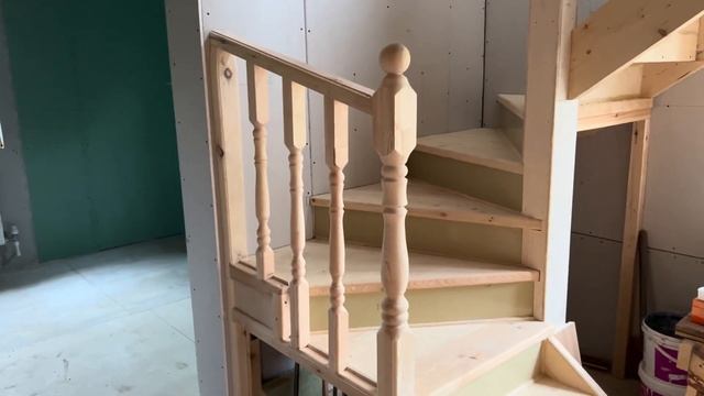 Забежная лестница своими руками! смотреть онлайн