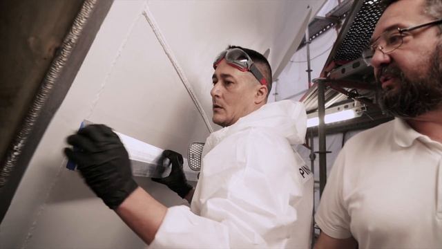 Sprayable Filler - The Latest Trend In Superyacht Coating смотреть онлайн