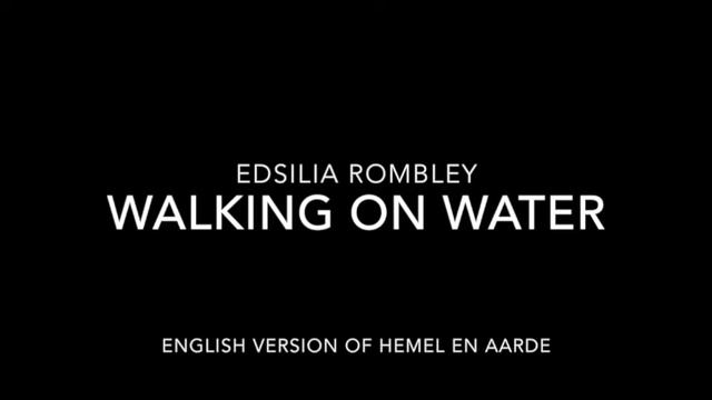 Edsilia Rombley - Walking On Water смотреть онлайн
