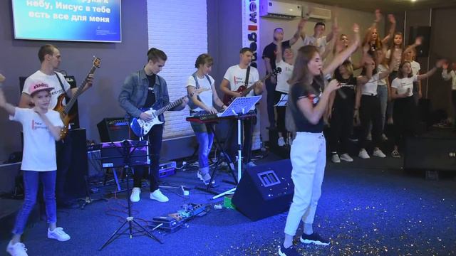Микс (блажен народ+рэгги+сила духа) смотреть онлайн