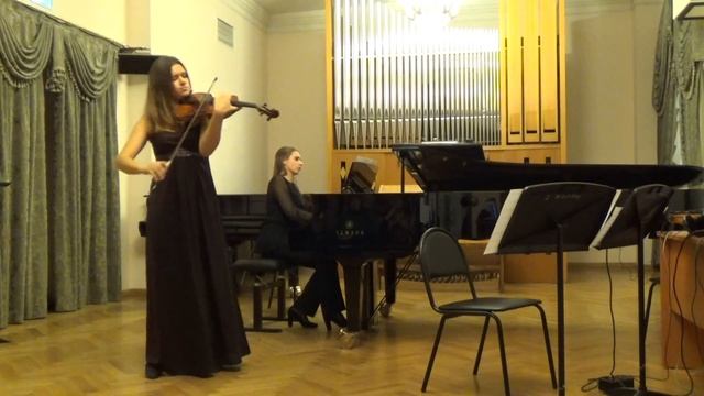 E.Zimbalist - Tango for Viola смотреть онлайн