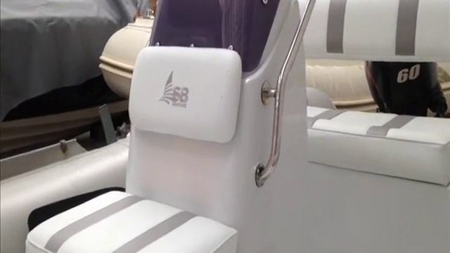 BOTE SB 500 2017 SUZUKI 60 смотреть онлайн