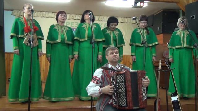 Вокальная группа хора "Березиночка". смотреть онлайн