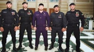 ЧЕЧНЯ: Кадыров отмывает миллионы! Что Кадыровские люди делают на Донбассе?!