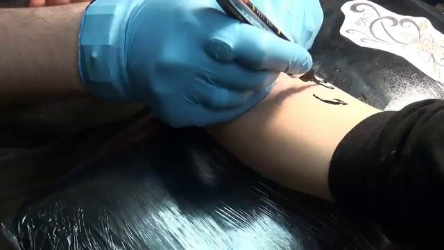 Татуировки хной смотреть онлайн