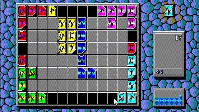 Ishidō: The Way of Stones (石道) for the NEC PC-88 смотреть онлайн