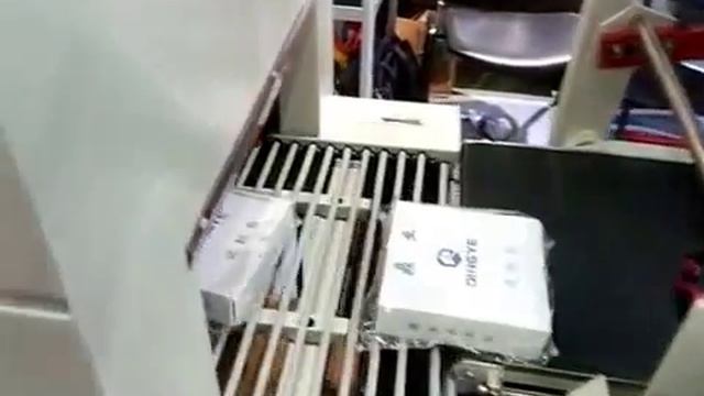 Автоматическая термоусадочная машина GS 5545 смотреть онлайн