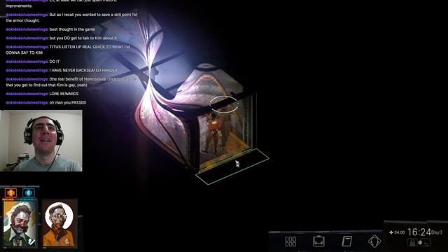 First time playing Disco Elysium - Part 20 - Coming out for some fresh air смотреть онлайн