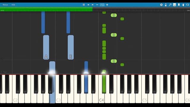 MIROH - Stray Kids [PIANO TUTORIAL + SHEET MUSIC] смотреть онлайн