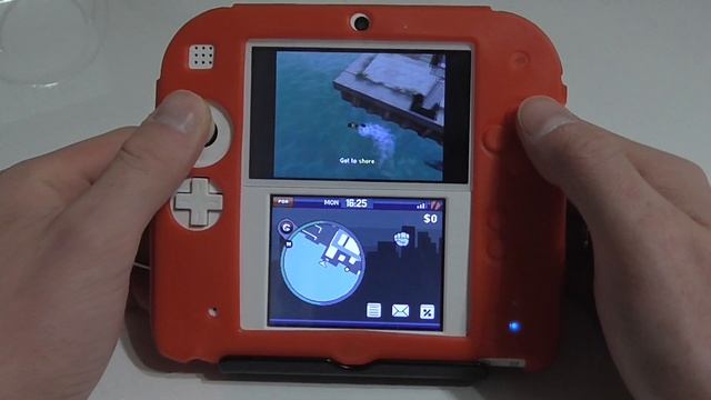 ИГРЫ NDS НА NINTENDO 2DS