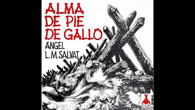 No has muerto, Martín Fierro - Ángel L. M. Salvat смотреть онлайн