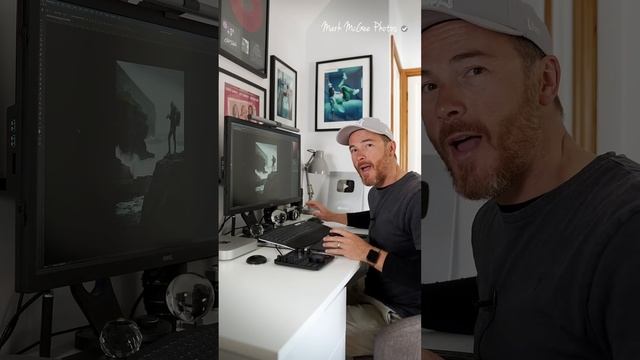 How to EXPAND the Width of an Image WITHOUT Stretching it with Advanced Crop feature! смотреть онлайн