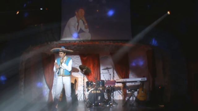 Manuel Taravilla, "Amor Eterno", Sala Polana, perdonar si casi no puedo terminarla смотреть онлайн