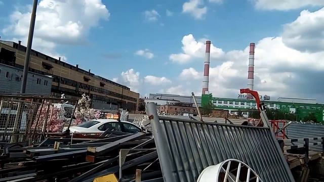 Завод "Москвич - от 1986 по 2018". Ч.2. Наше время. смотреть онлайн