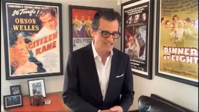TCM Comments on Double Indemnity (1944) смотреть онлайн
