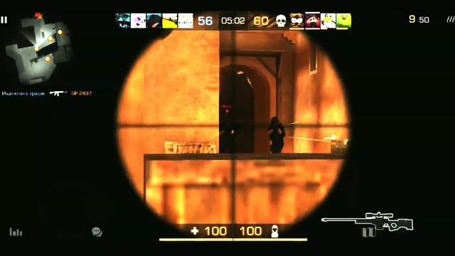 MY NEW STYLE EDIT•EDIT STANDOFF 2|BY KUSVES√ смотреть онлайн