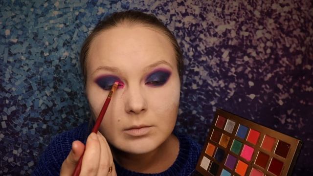 REVOLUTION PRO | MAKEUP REVOLUTION | обзор палетки смотреть онлайн