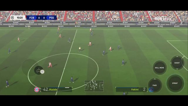 Ea sport fc 24 mobile, new best graphic menu PS5 . Tournament , Match day , & champions league смотреть онлайн