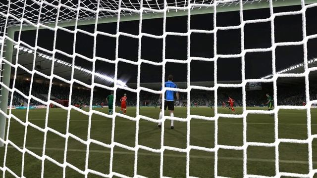 [FIFA 12] Дзюба :) смотреть онлайн