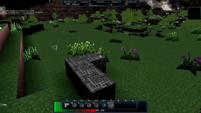 Star-made Alpha Adventure - Episode 0 - Stranded смотреть онлайн