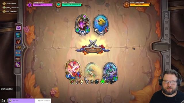 Yogg-Saron Event Task #10: One To Rule All - Heal and Deal 50 damage in one battle (Mercenaries) смотреть онлайн