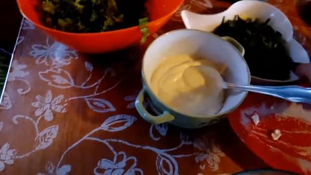 Легкий салатик смотреть онлайн