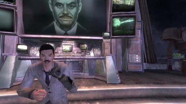 I made a video about Cass in Fallout: New Vegas смотреть онлайн