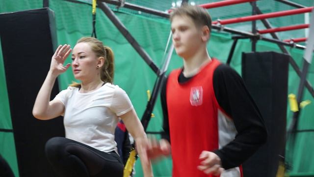 TRX смотреть онлайн