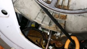 Стиральная машинка Индезит ошибка f08