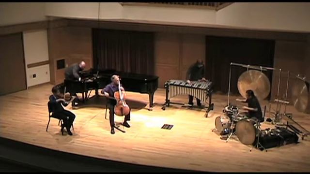 Group Improvisation With Tatsuya Nakatani