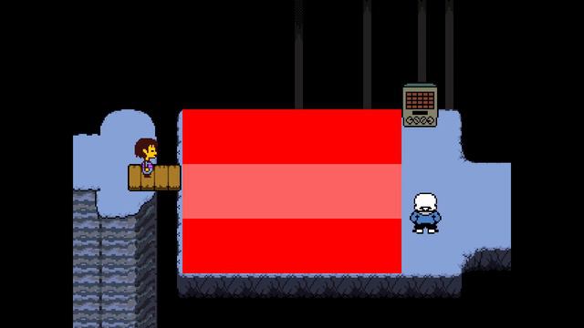 Undertale True Pacific #4 Snowdin смотреть онлайн