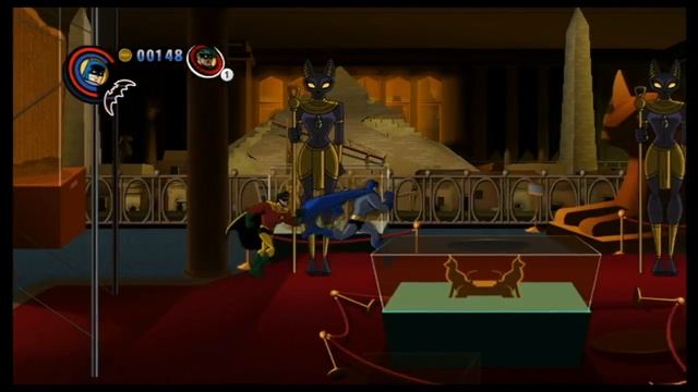 Batman Brave And The Bold Walkthrough Part 1 смотреть онлайн