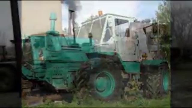 трактор т 150 смотреть онлайн