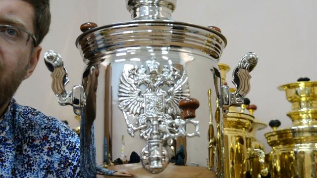 Специфика установки накладных элементов на жаровом самоваре смотреть онлайн