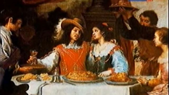 288. Эстебан Бартоломе Мурильо. Мария смотреть онлайн