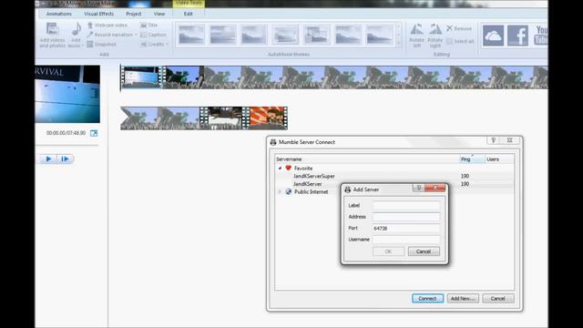 Server Update - Mumble, how to install it, how to use it смотреть онлайн