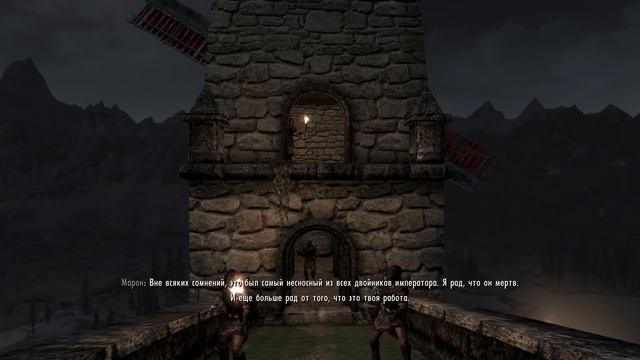 Скайрим (сборка модов Recast) - часть 84 - Последний ужин императора смотреть онлайн