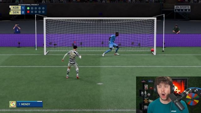 The World Cup of Penalties ONLY! (Qatar 2022) смотреть онлайн