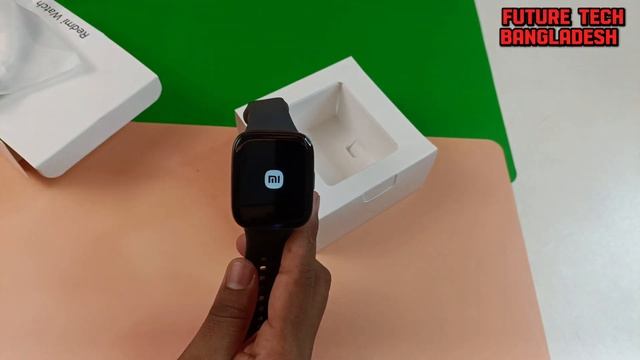 Redmi Watch 3 Active SmartWatch Unboxing & First Look Video 2023 ||Future Tech Bangladesh ||Tech De смотреть онлайн