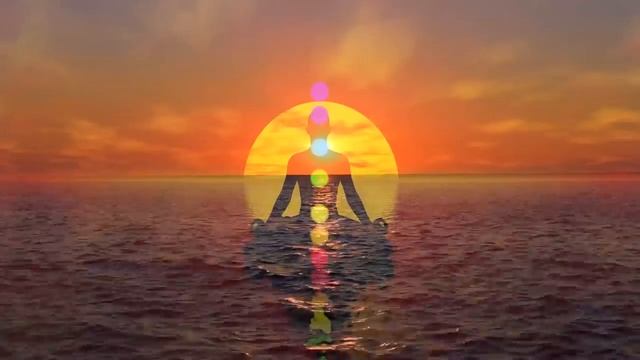 Медитативная музыка, Позитивная энергетическая вибрация, Хорошие вибрации, Исцеляющая музыка