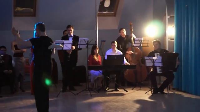 Саратовский танго оркестр "Perfect Sound" смотреть онлайн