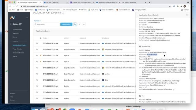 Практическое знакомство с Netskope смотреть онлайн