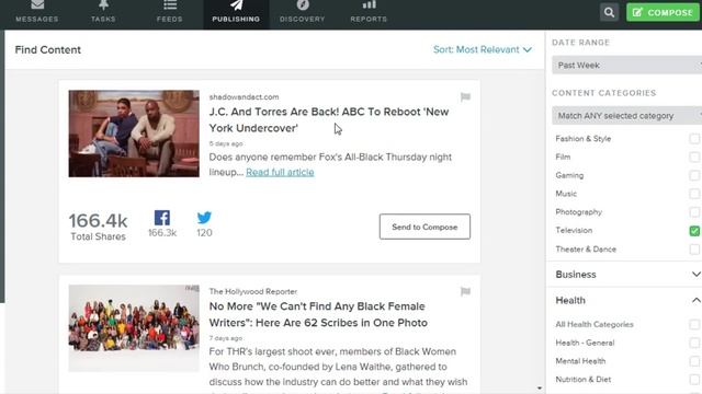 شرح موقع sproutSocial للحصول على المقالات الحصرية الشغالة في الاربتراج على فايسبوك смотреть онлайн