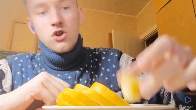 Now I will enjoy the lemon, the lemon is whole whole whole смотреть онлайн