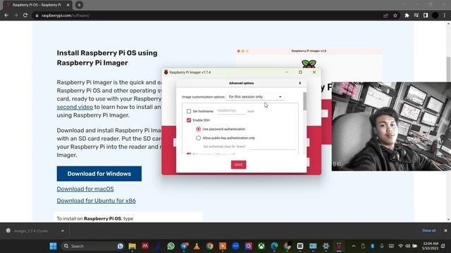 BISA INSTALL RASPBERRY PI 4 DALAM SEKEJAP смотреть онлайн