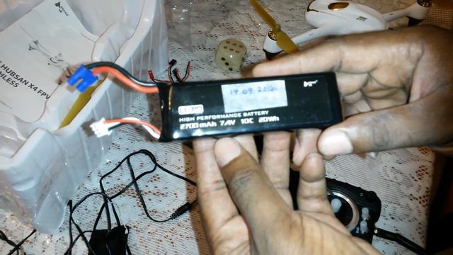 Hubsan X4 H501S Advanced Version Unboxing смотреть онлайн