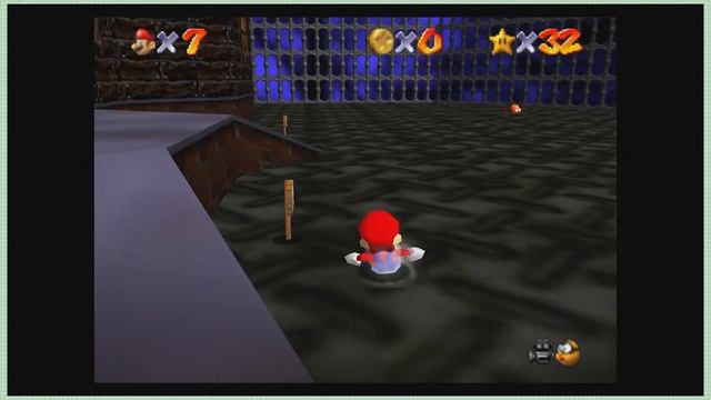 HORROR GAMES, SCARY MOVIES AND SASS'S LAWN-MOWING SOUNDTRACK | Super Mario 64 - Part 6 смотреть онлайн